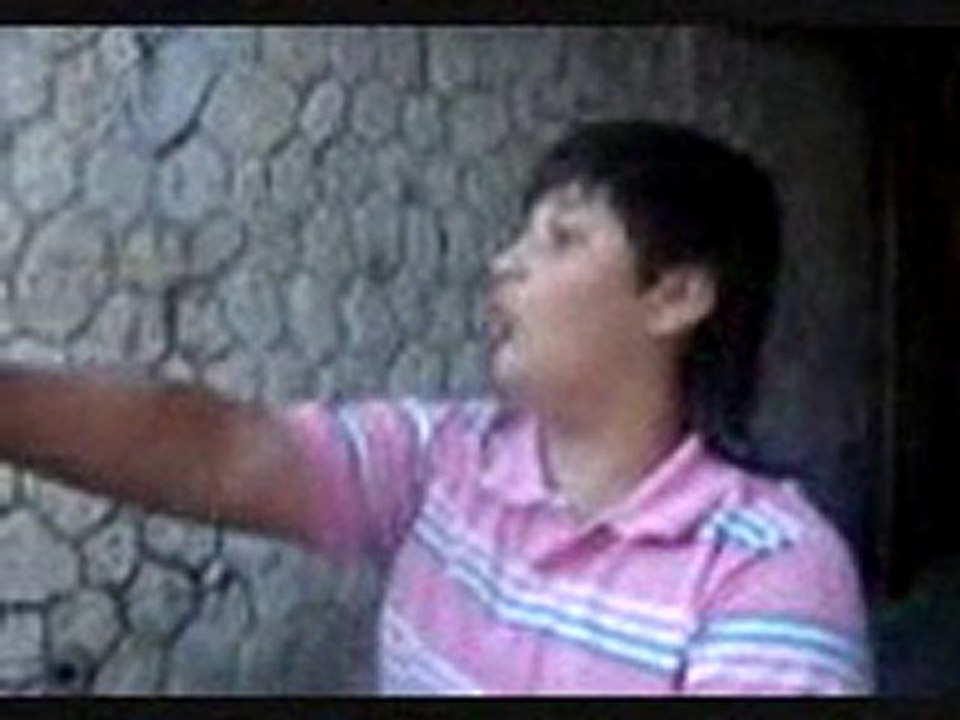 il chante tro bien écoute ccccccccccccc tro