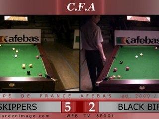 Finale coupe de france afebas 8