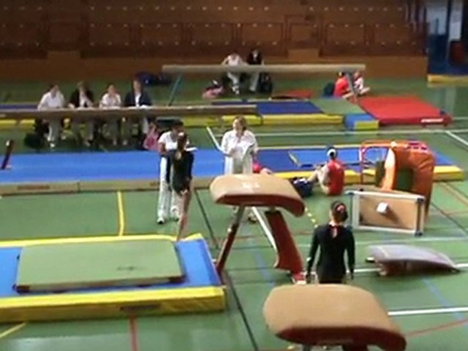 Table de saut Chachou