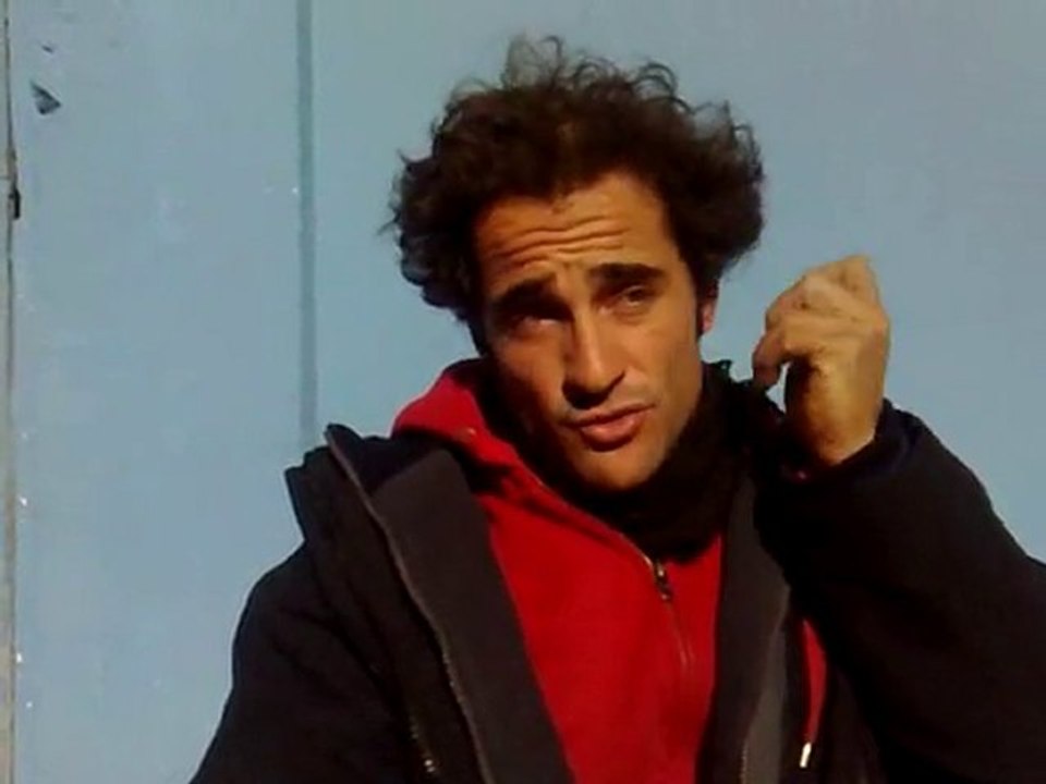 FLORENT PEYRE EN INTERVIEW AVEC PLANETE HUMORISTE