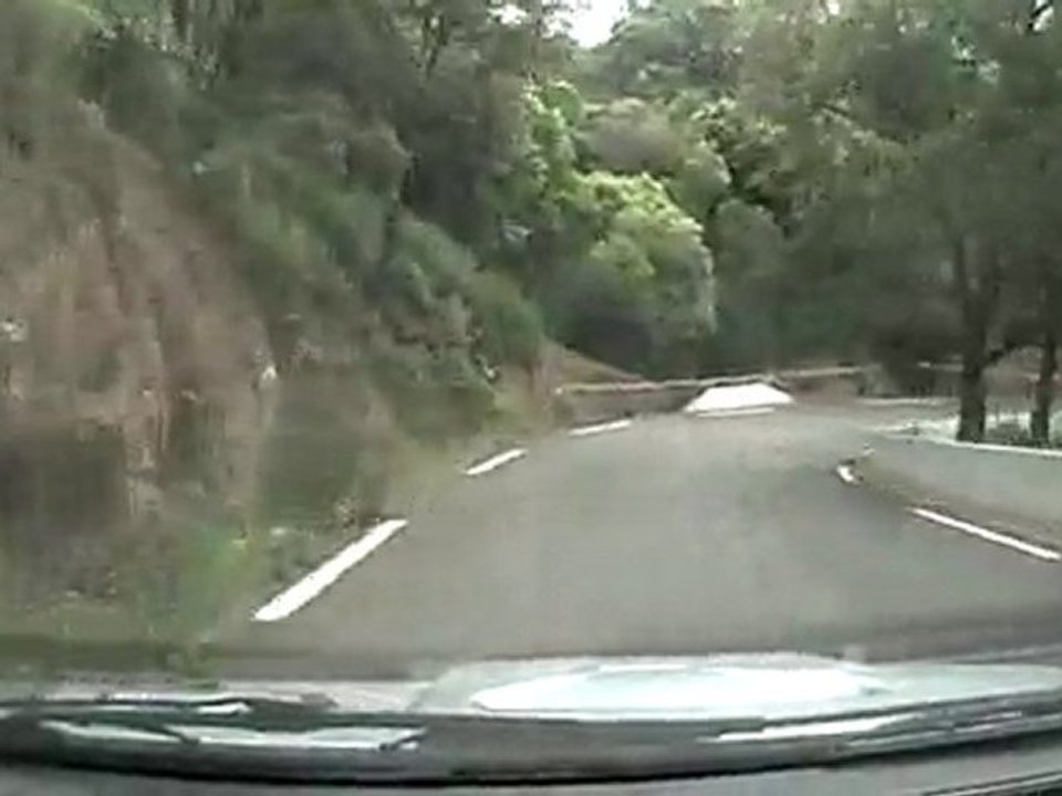 Rallye plan de la tour 2010