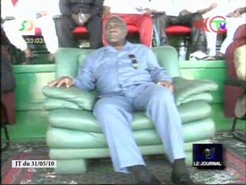 La 5e édition du Grand prix CAA de Brazzaville