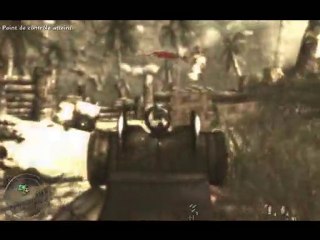 call of duty world at war mission 2 faible resistance