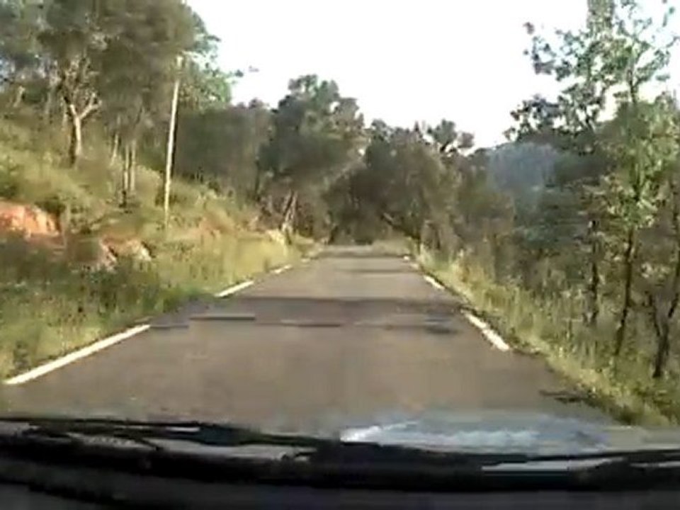 Rallye plan de la tour 2010