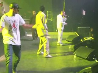 Ferdji - Namexx Ent. - DJ S-Cape Live au Zénith de Nancy
