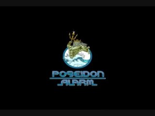 Poseidon Alarm Door Alarm