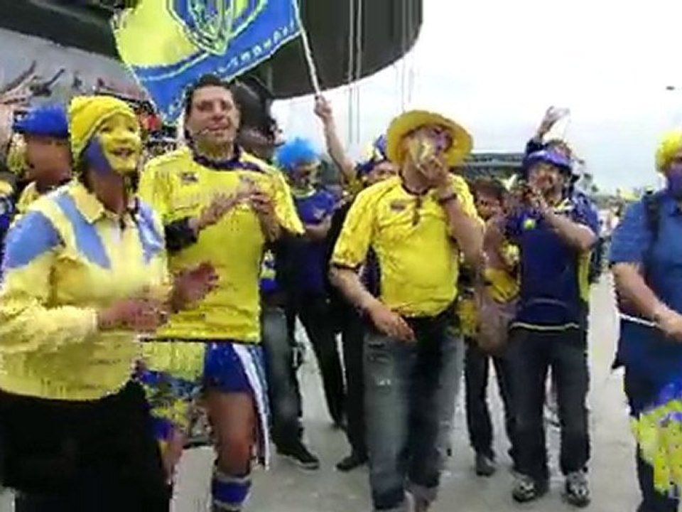 ASM-USAP finale top 14 / 29 mai 2010 Le fouchtri fouchtra