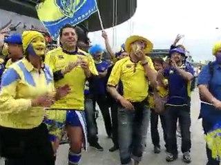 ASM-USAP finale top 14 / 29 mai 2010 Le fouchtri fouchtra