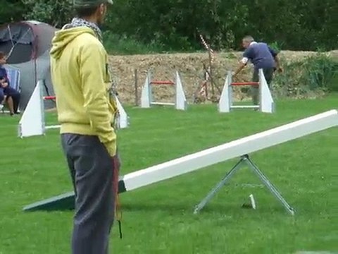 Vietnam 3 degré Cabochards 2010