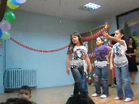 Hacı Sabancı İlköğretim Okulu 1 C 2010 Okuma Bayramı 2