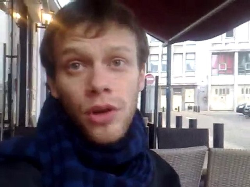 ARSEN EN INTERVIEW AVEC PLANETE HUMORISTE