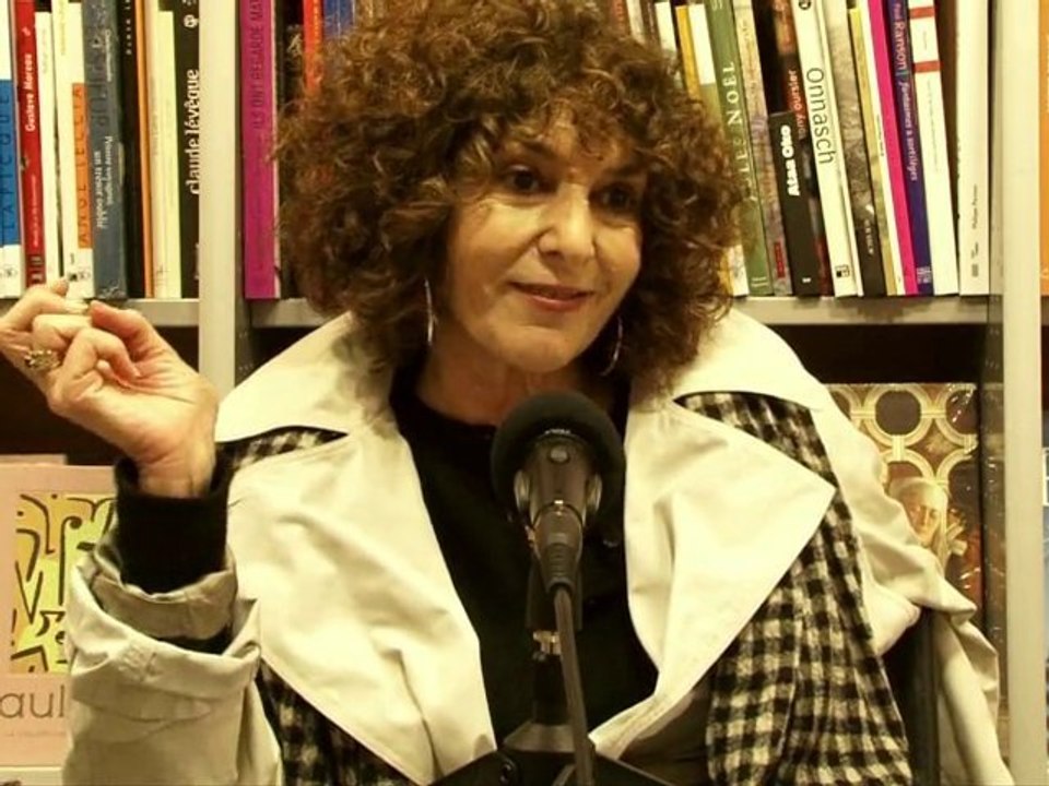 Dialogues, 5 questions à Geneviève Brisac
