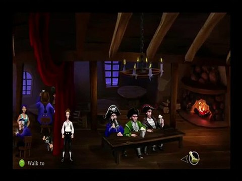 The Secret of Monkey Island Special Edition - Teaser 2