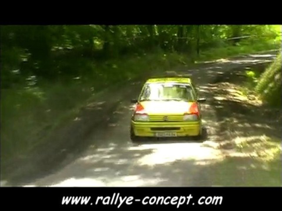 rallye du chasselas 2010 205 f2000/13 num 61