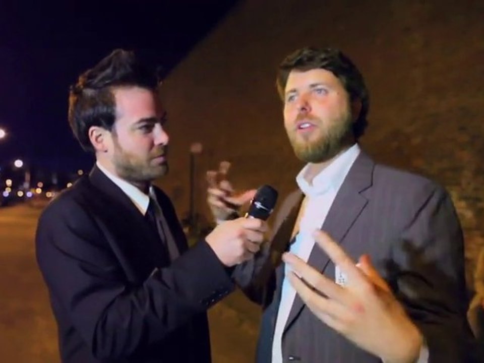 RETV Exclusive - Itw with Casey at Slideluck Potshow XV