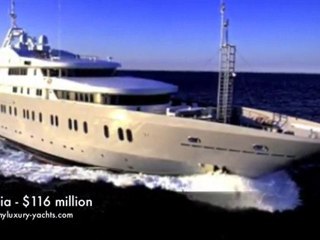 Luxury Yachts