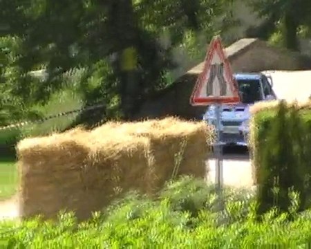 Rallye du Mouzon-Frézelle 2010