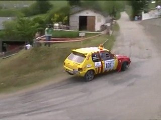 rallye de la matheysine 2010