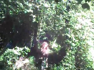 sortie vtt avec ma fille