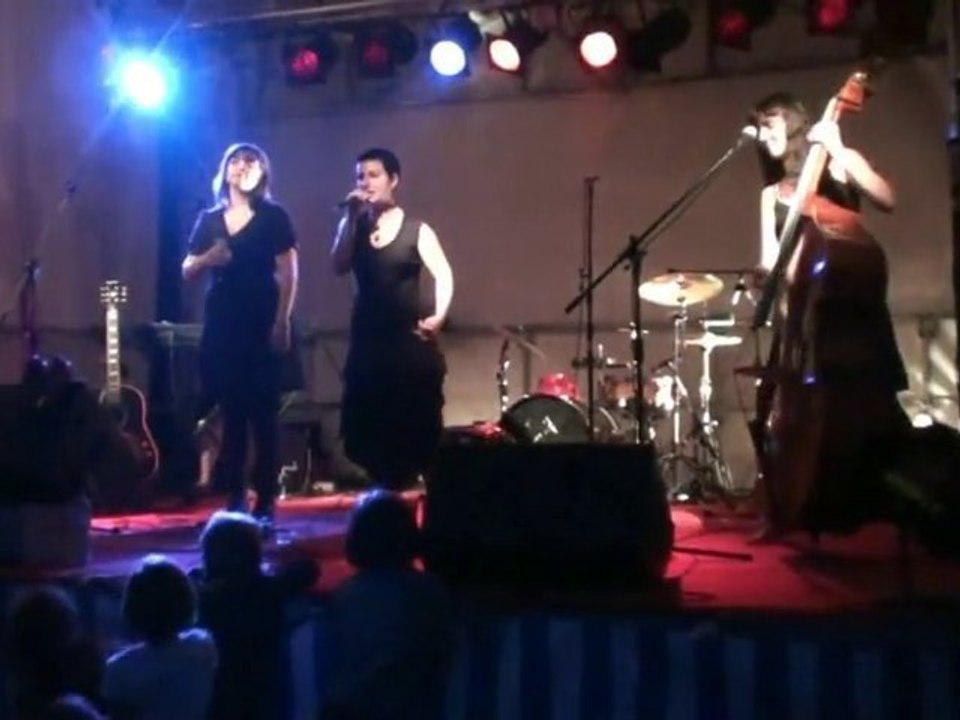 oestrogena orchestra 3 voie verte vagney 2010