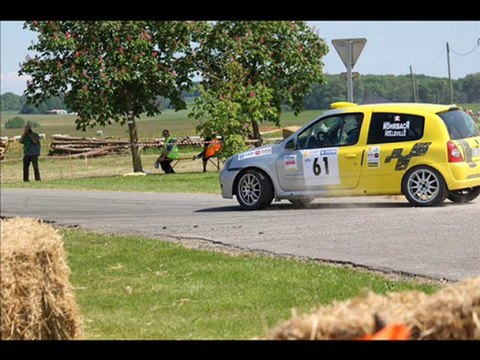 Rallye de Mouzon Frezelle 2010 ES4 part2