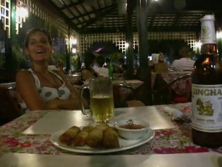 Viaje a Camboya 3 - Lluvias torrenciales en Bangkok