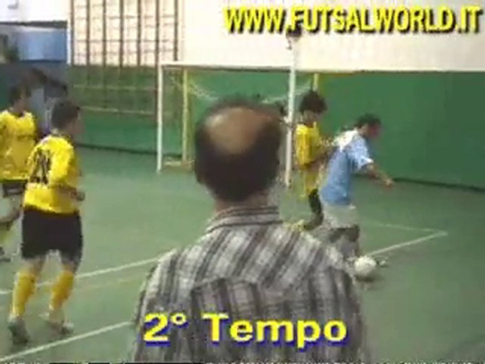 (2) 5/6/10 FUTSAL VIRTUS CUP: highlights !!!
