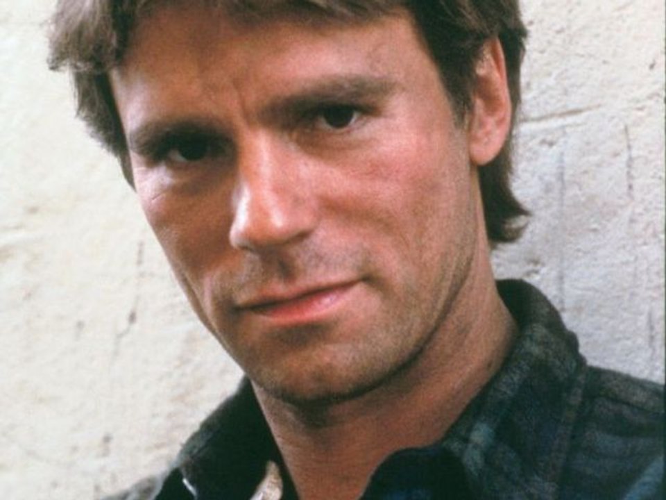 le Télévengeur avec Mc Gyver