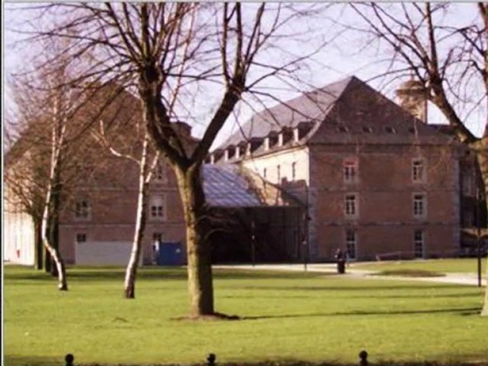 Présentation Faculté de Droit de Valenciennes