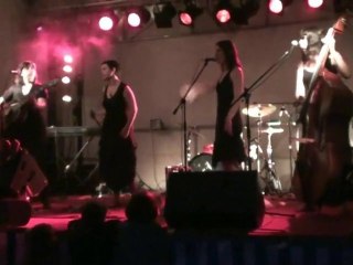 oestrogena orchestra 4 voie verte vagney 2010