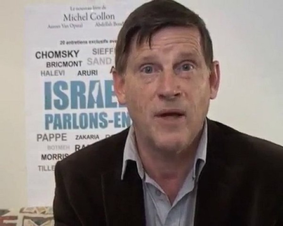 Michel Colon et les Medias
