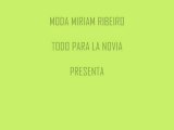 MODA MIRIAM RBEIRO  (White One NOVIAS)
