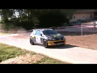 Yannick Jeunet 206 RC A7