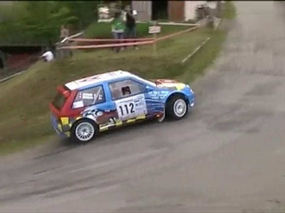 rallye de la matheysine 2010