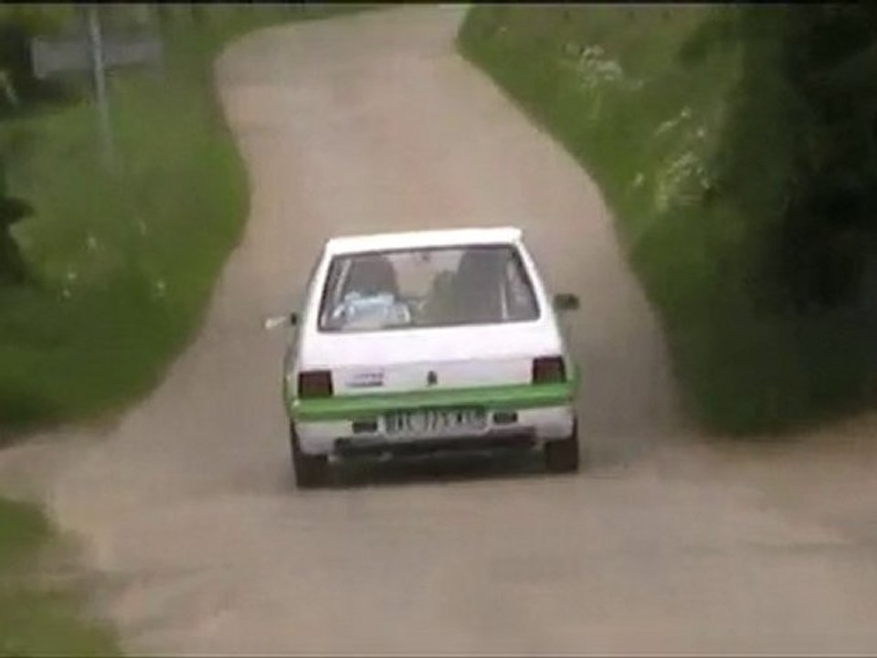 rallye de la matheysine 2010