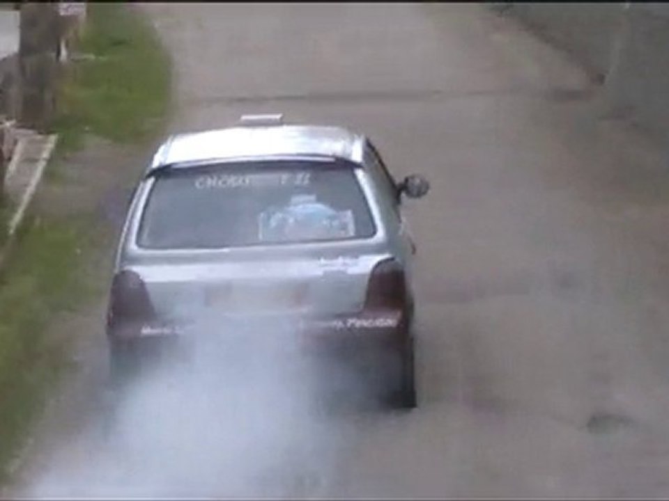 rallye de la matheysine 2010