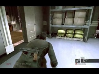 splinter cell conviction mission 2 Maison d'Andriy Kobin