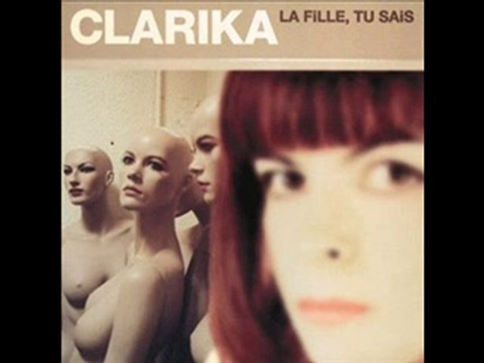 CLARIKA - deux anglaises