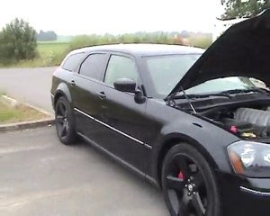 Dodge Magnum SRT8 2007 #PB-302