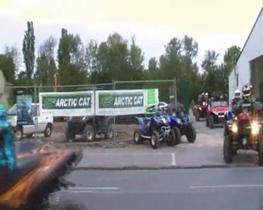 Rando des filles avec l'amicale Quad&Bike 002