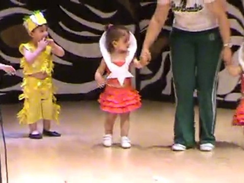 Duru Güngör Haziran 2010  Yıl sonu gösterisi - part -2