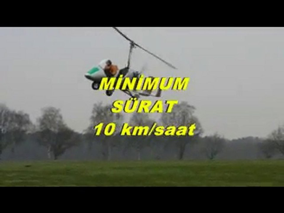 AUTO GYRO 1