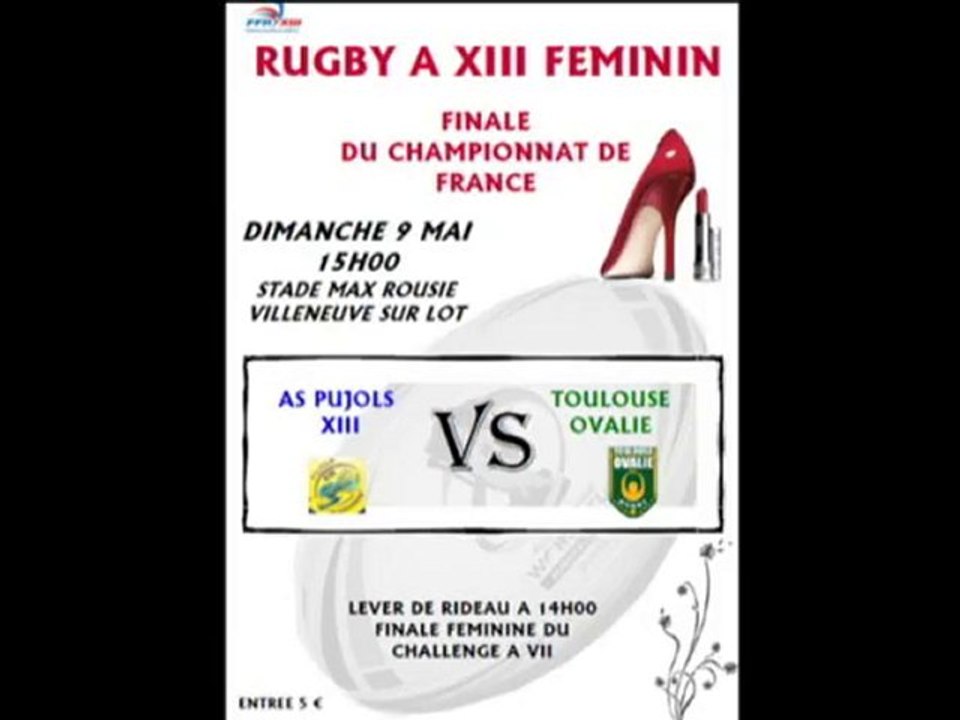 montage finale
