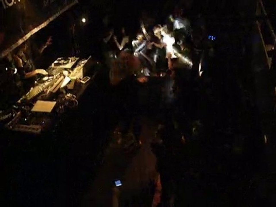 I.O.T Records "ONE NIGHT in MARSEILLE"