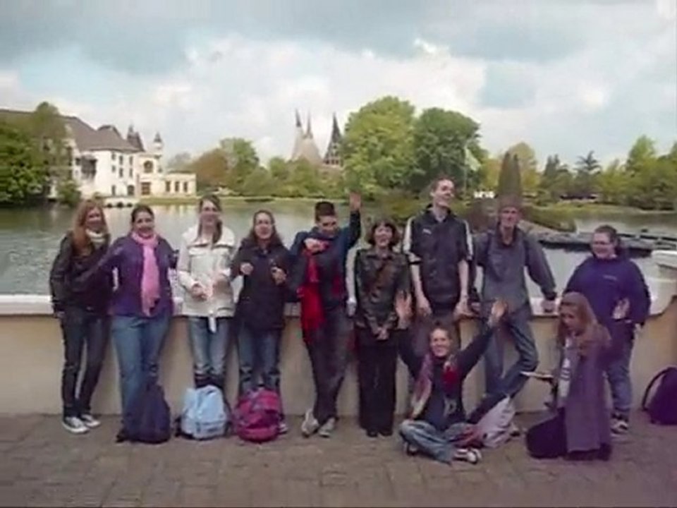 Biology TV - Episode 5 - Efteling!