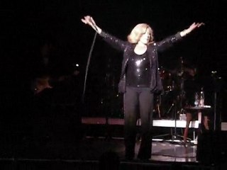 Nicoletta in concert, Bordeaux June 2010