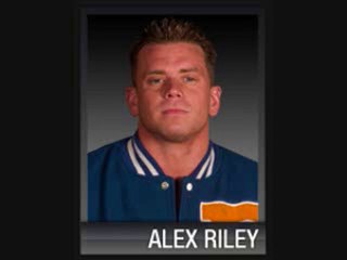 FCW - Alex Riley (2nd) Fullout