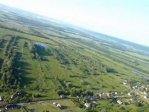 Vols d'un soir de juin au Marais Vernier