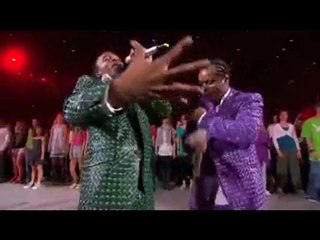 EUROVISION 2010 FINAL - MADCON - GLOW - INTERVAL ACT (HD).
