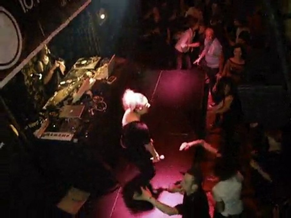 ONE NIGHT IN MARSEILLE : soirée I.O.T Records @Marseille